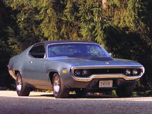 1971 Plymouth Road Runner 426 Hemi